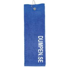 Golfhandduk | Dumpen.se - Royalblå - One-Size