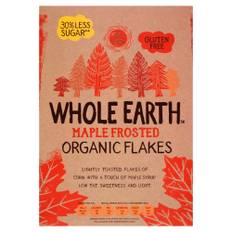 Whole Earth Maple Frosted Flakes 375g