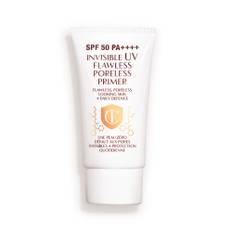 Charlotte Tilbury Invisible Uv Flawless Poreless Primer - Spf 50 - 60