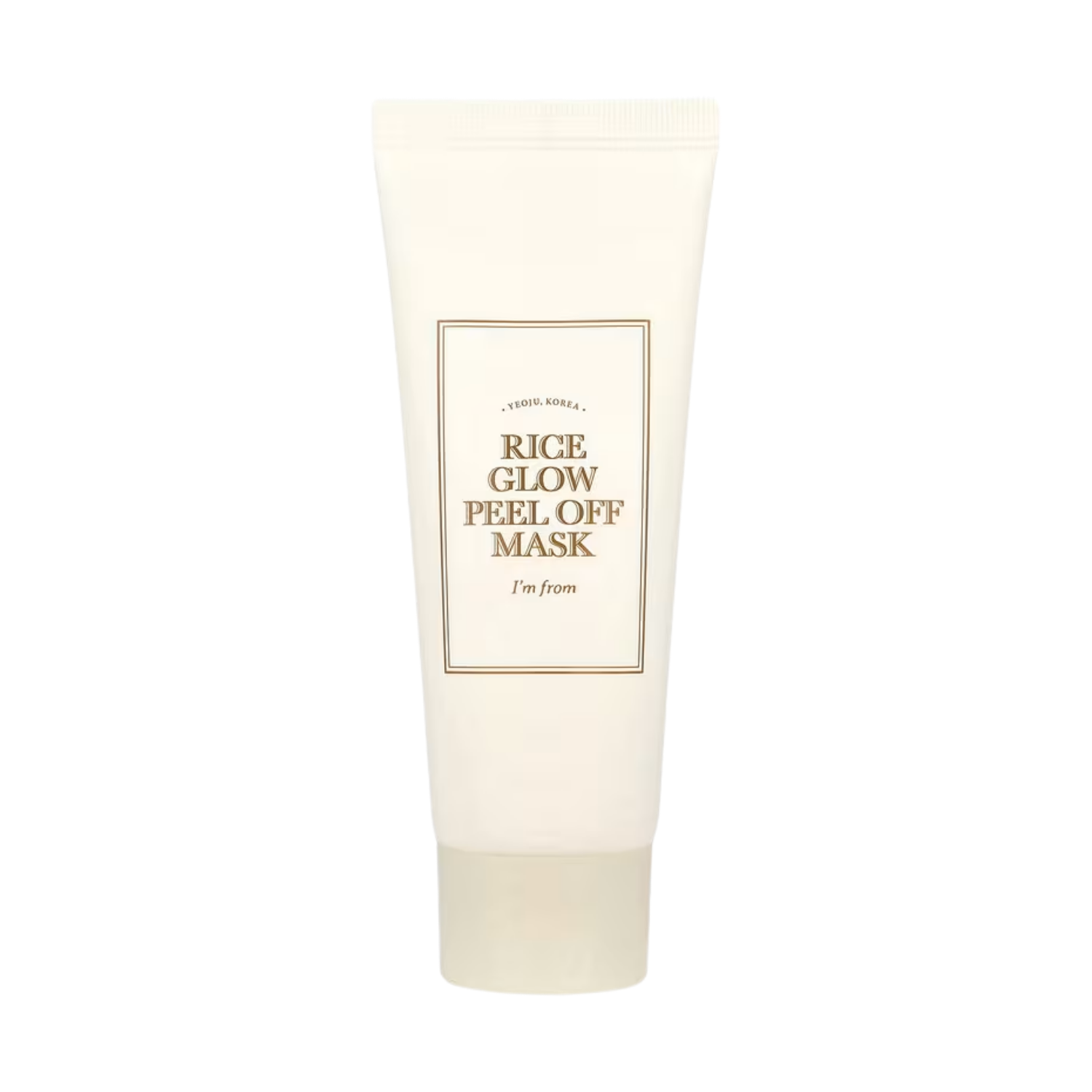 I'm From Peel Off Rice Mask 70g.