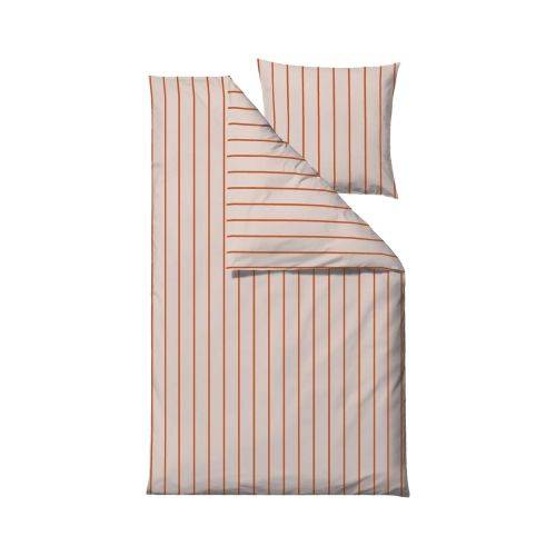 Södahl Organic Echo Sengetøj XL 140x220cm - Rose