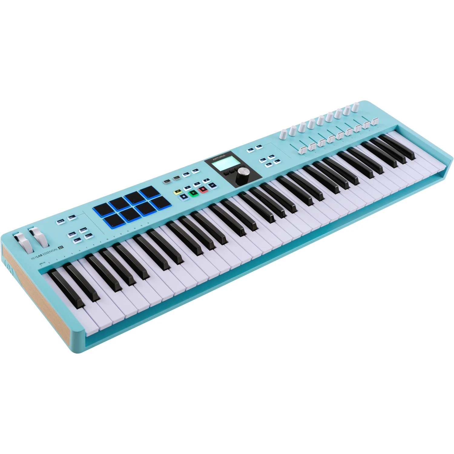 ARTURIA KEYLAB-ESS.-61-MK3-AM