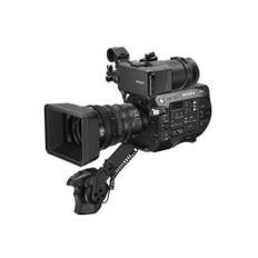 Sony PXW-FS7 II utan objektiv