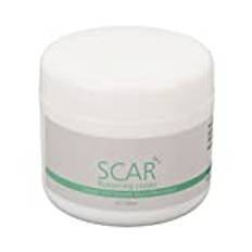 Natudeco Scar Care Cream Moisturizing Mild Skin Repair Gel för ansikte Kropp Ny mamma Dam Kvinnor Tjej Män Minskar utseendet på gamla nya ärr