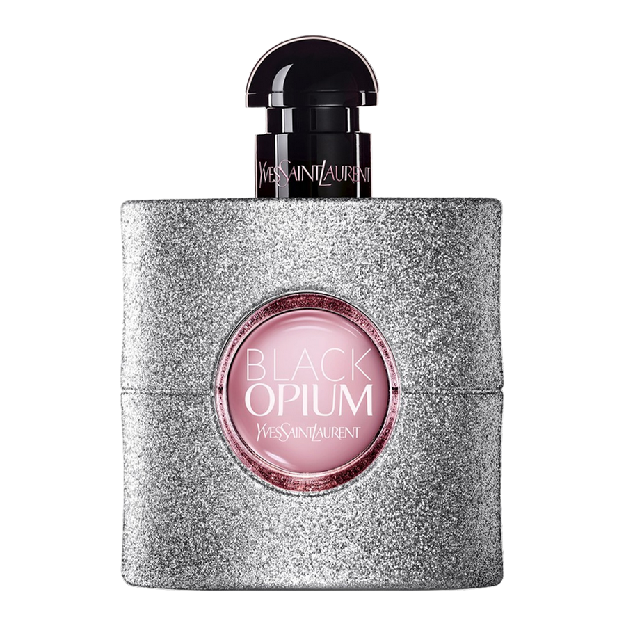 Black Opium Eau de Parfum Glitter - Spray - 50 ml