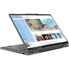 Lenovo Yoga 7 14IAL7 | i7-1260P | 14" | 16 GB | 1 TB SSD | 2240 x 1400 | FP | grå | Win 11 Pro | DE