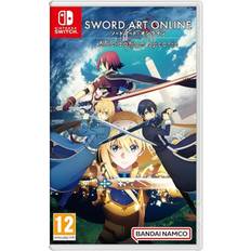 Sword Art Online: Alicization Lycoris (FR/Multi in Game) (Switch)