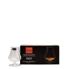 Luigi Bormioli Spirits Whiskyglas / Romglas Krystalglas 23 cl - 6 stk.