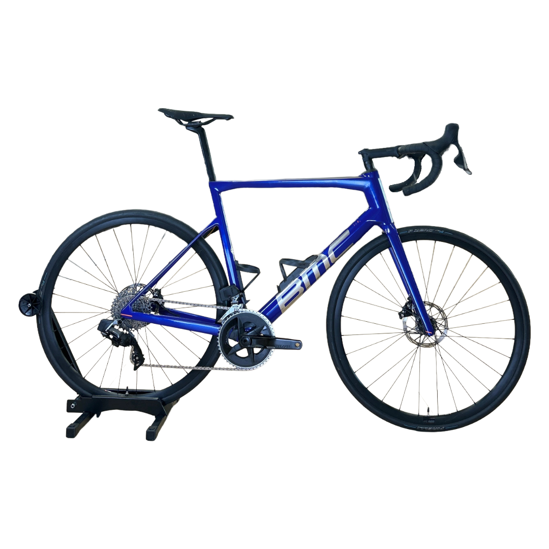 BMC Teammachine SLR - SRAM Rival AXS - Aluminium