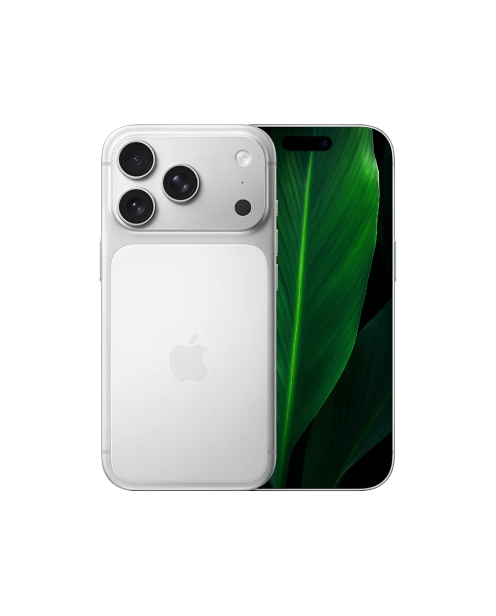 iPhone 17 Pro Silver / 256GB / Nyskick