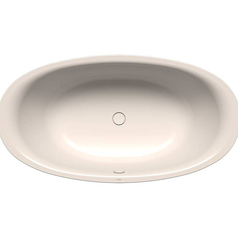 Badkar Kaldewei Ellipso Duo Oval 1900x1000 mm Pergamon