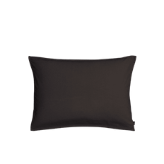Høie of Scandinavia Frøya Ekologisk örngott 50x60 cm Unisex Svart