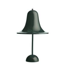 Verpan Pantop Bordlampe Ø23 - Matt Teracotta