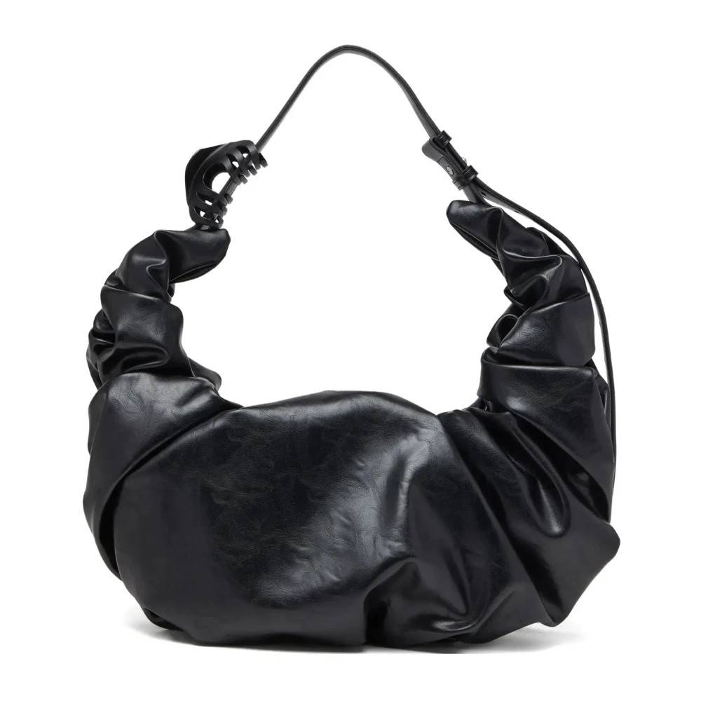 Diesel Grab-D Hobo L - Tasker - Dame - Sort - ONE SIZE - Uld