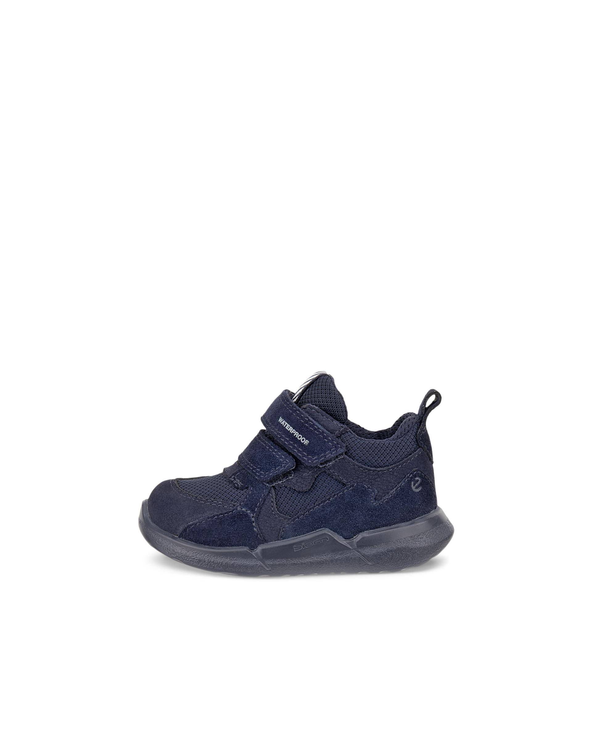 ECCO BIOM 2.2 INFANT - Sneakers i nubuck til børn - Blå - 19