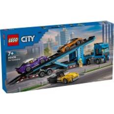 LEGO® City Autotransporter mit Sportwagen 60408