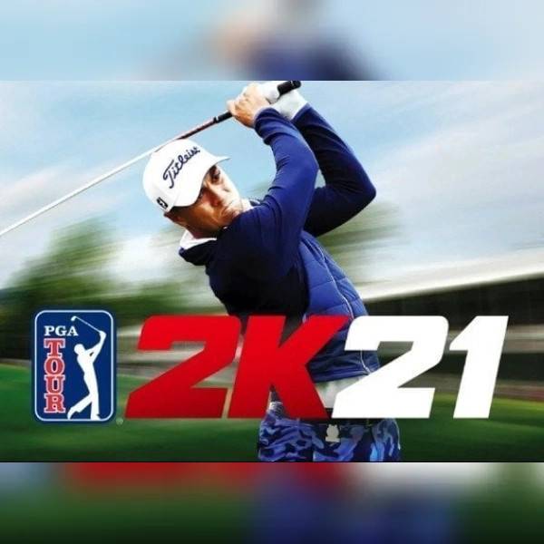 PGA TOUR 2K21 (PC) Steam Key - ASIA