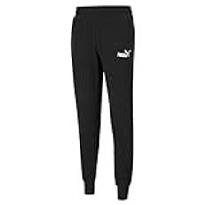 PUMA Herr joggingbyxor Ess logo pants Tr Cl Puma Svart S