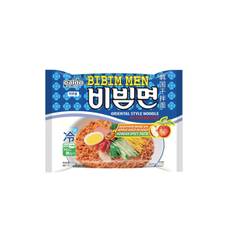 Paldo Instant Bibim Men 130 g. - Instant nudler & kopnudler