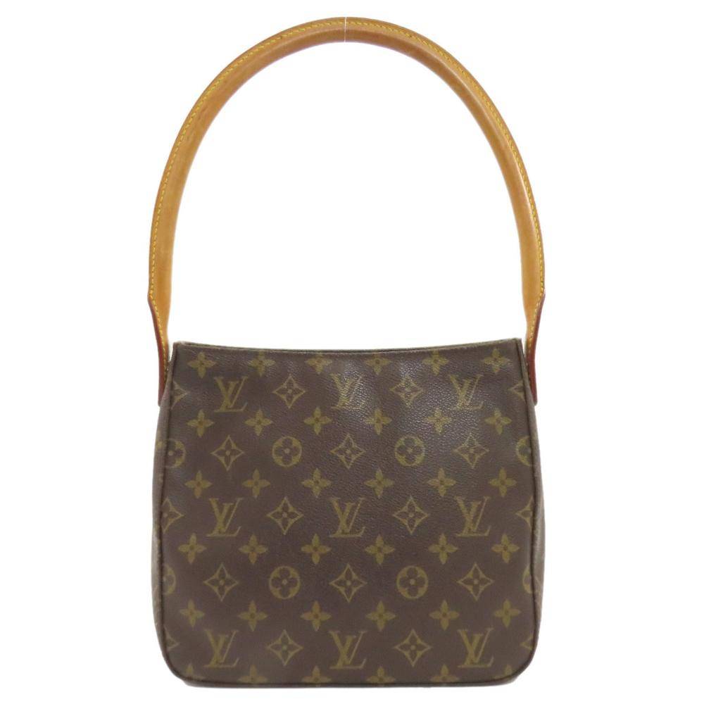 Louis Vuitton Vintage Louis Vuitton Looping L 21cm x W 23.5cm x D 10cm - Håndtasker hos Magasin.