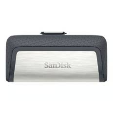 SanDisk Ultra Dual Drive USB-C-minne, 256GB, USB 3.1