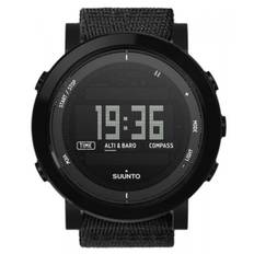 Suunto Essential Ceramic All Black TX Men's Watch SS022438000