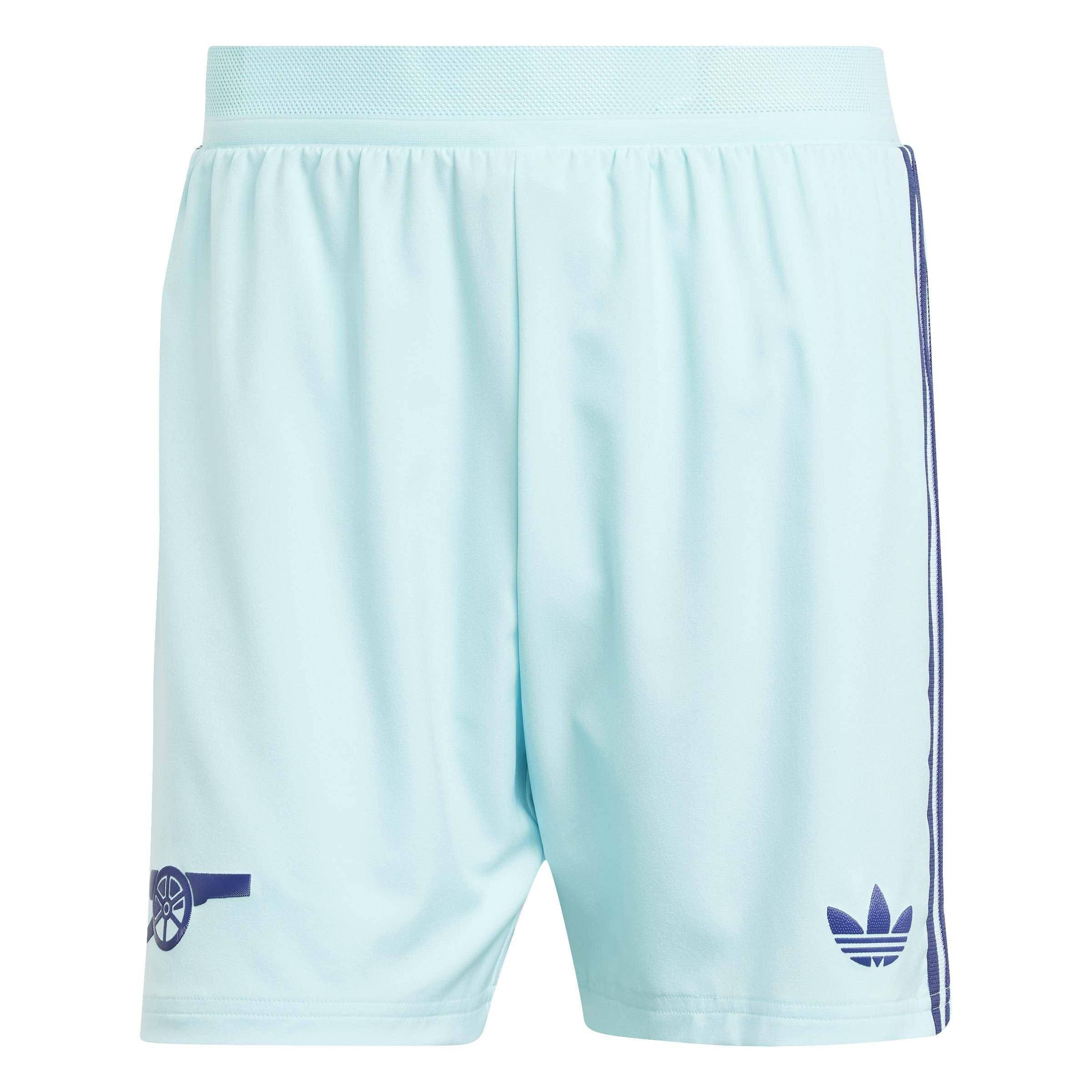 Adidas Men's Arsenal Third 23/24 Aeroready Football Shorts