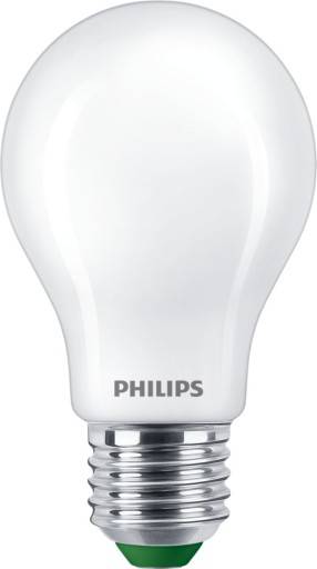 Master Ultra Efficient Standard 7,3W 830 1535 lm E27, mat, glas