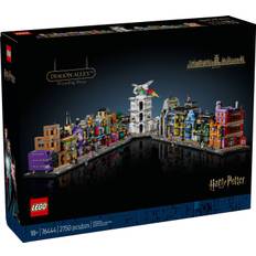 LEGO® Harry Potter™ 76444 Die Zauberläden der Wink