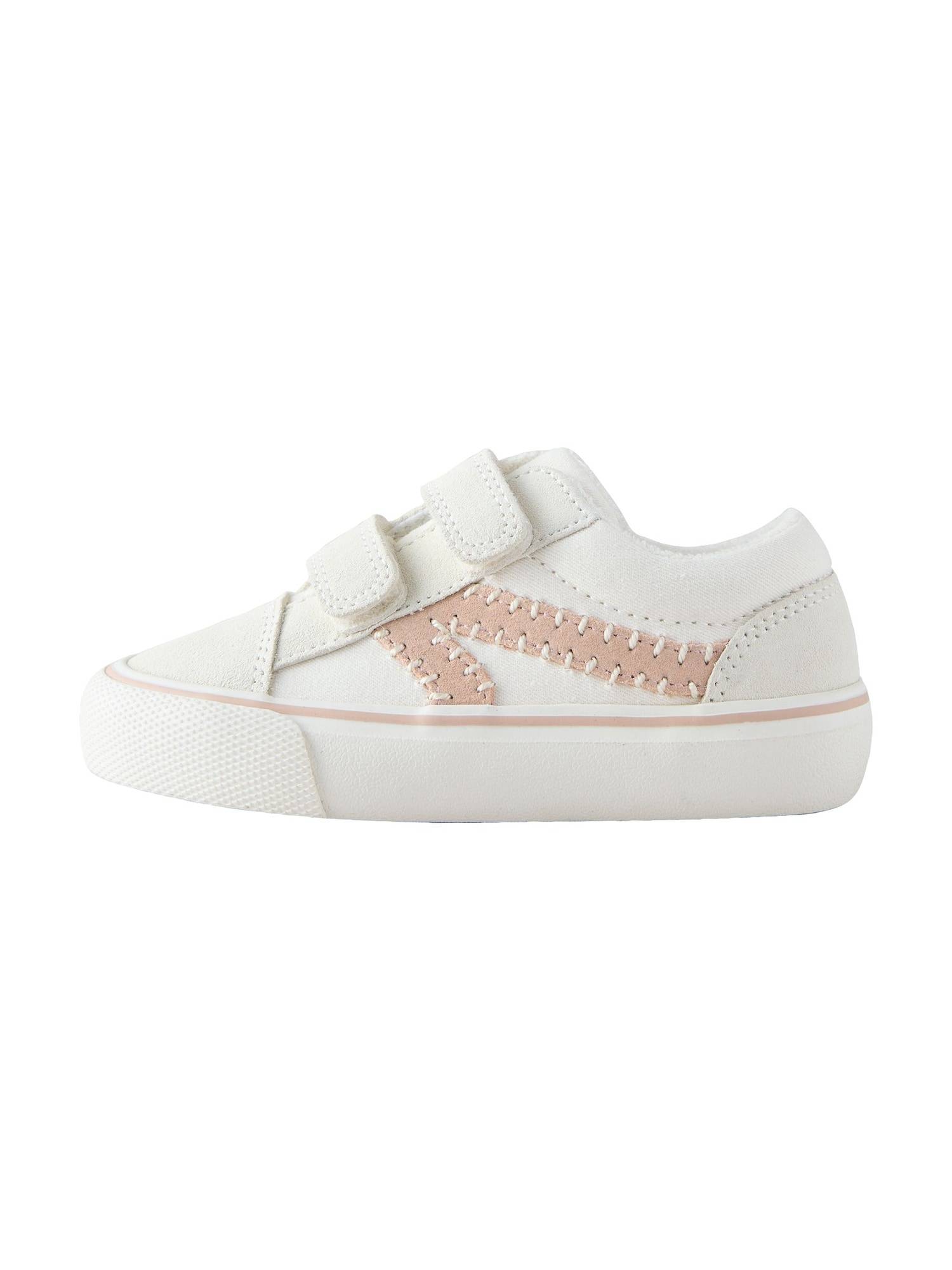 Next Sneaker camel / ljusbeige