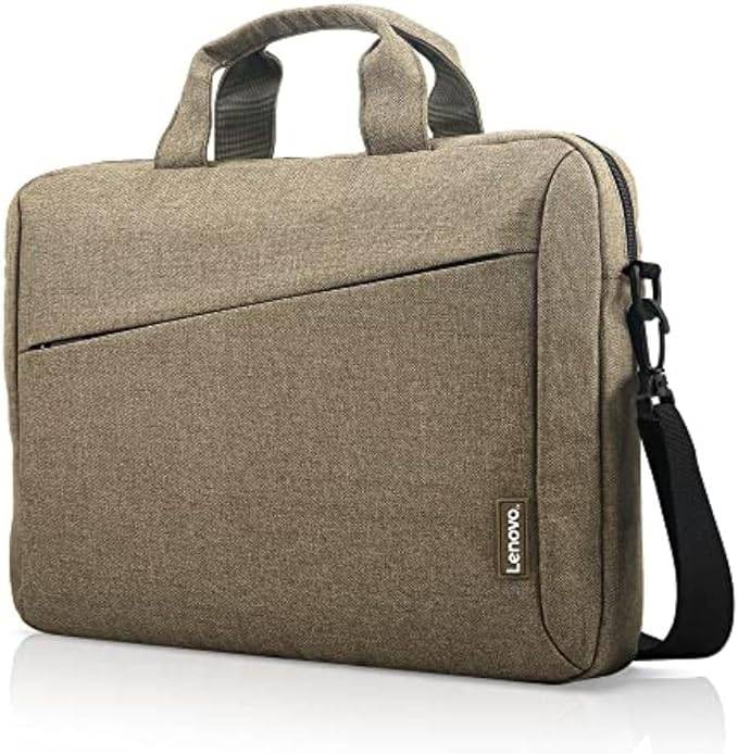 Lenovo Casual Toploader, väska för 15-16″ laptop, Grön