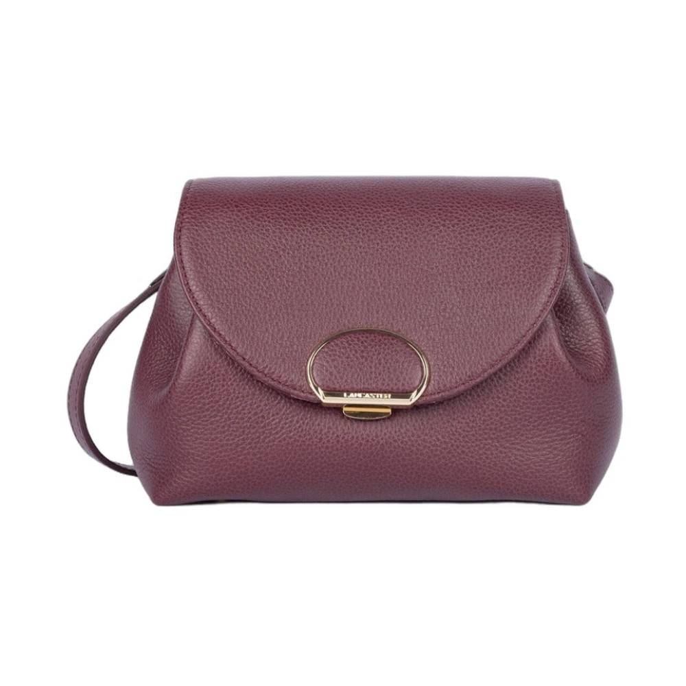 Lancaster Petit sac trotteur Milano Pia - Tasker - Dame - Rød - ONE SIZE - Bomuld