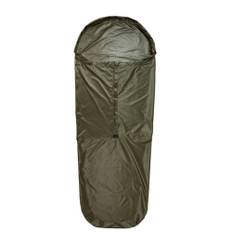 Lightweight Sleeping Bag Cover Cold-resistant Sleeping Bag Case Waterproof Bivy Bag grön