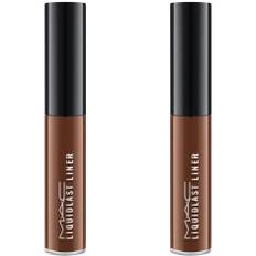 2st MAC Cosmetics Liquidlast 24-Hour Waterproof Liner Coco Bar - 2,5 ml