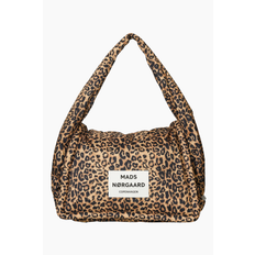 Light Ripstop Pillow AOP Bomb Bag - Leo AOP - Mads Nørgaard - Leopard One Size