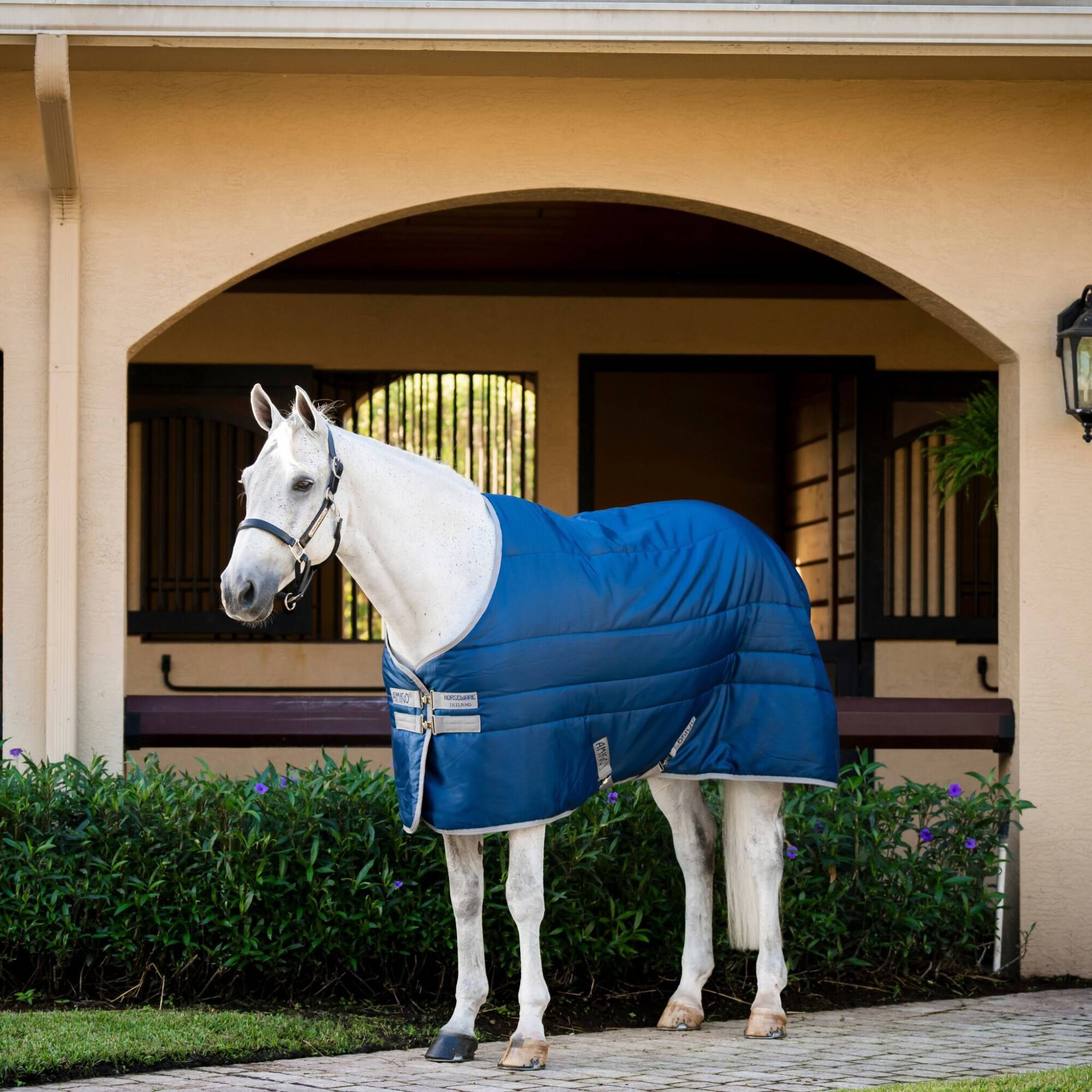 Amigo Ripstop Insulator - Marin - 100 gr, Horseware