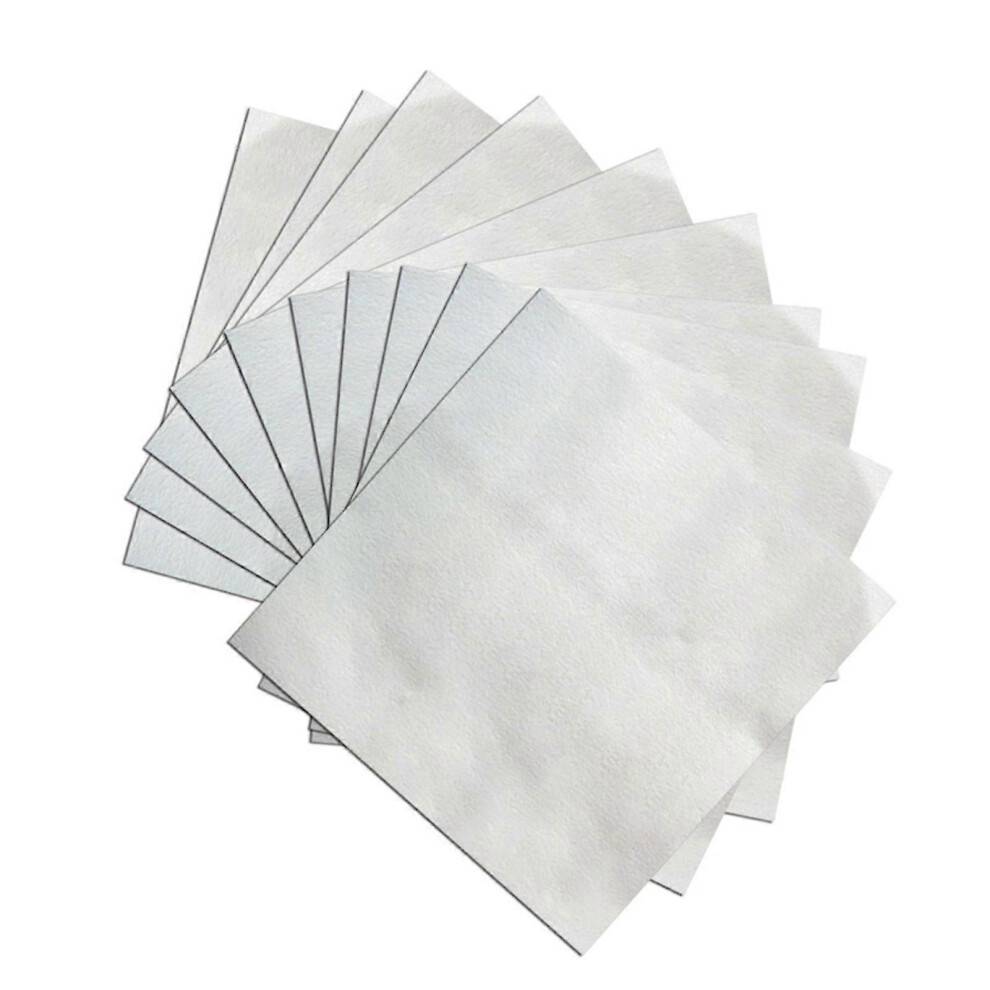 (30pcs) Inflatable Repair Patch Transparent Waterproof Self-adhesive Pool Patch Air Bed Repair Patches For
