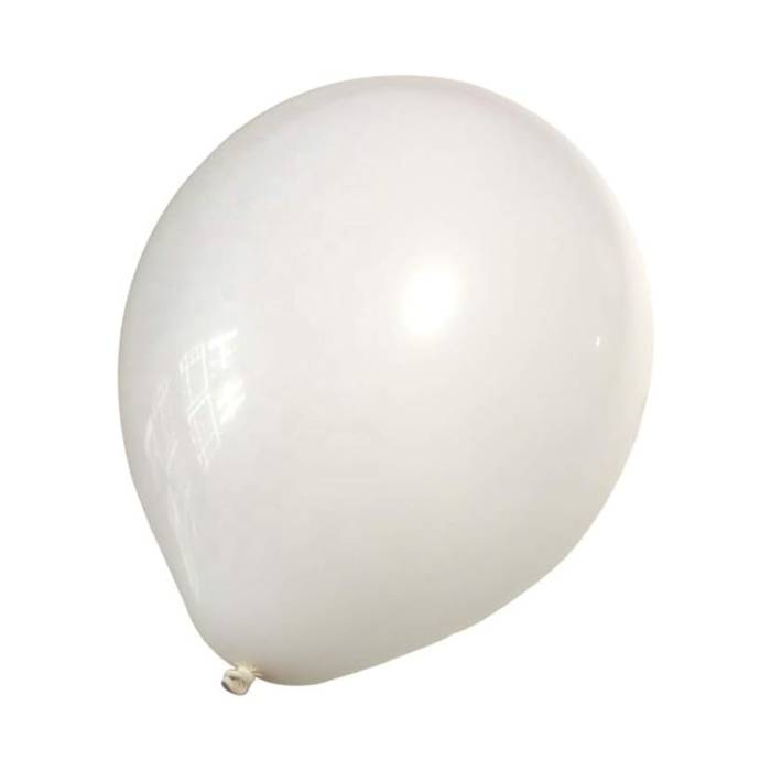 Balloner hvid 22 cm 100x.