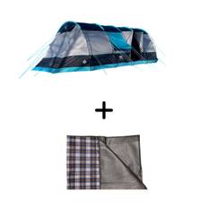 Stafford 8.0 - 8 Berth Tent