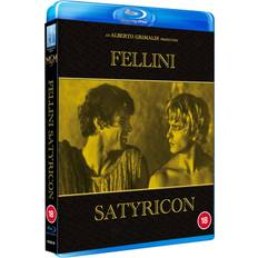 Satyricon (ej svensk text) (Blu-ray)