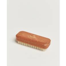 Saphir Medaille d'Or Crepe Suede Shoe Cleaning Brush Exotic Wood