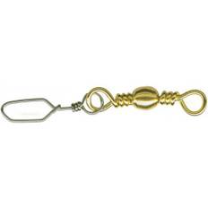 Mässing Lekande scandilock 100-pack