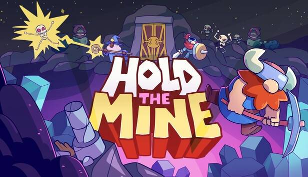 Hold The Mine (PC) - Standard