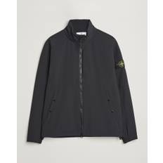 Stone Island Soft Shell Jacket Black