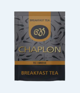 Chaplon Breakfast tebreve - 1 stk