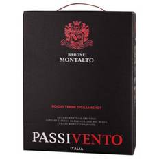 Barone Montalto Rosso Terre Siciliane IGT – Bag-In-Box-3 liter