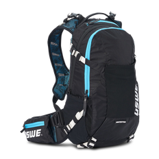 Rygsæk USWE Flow 16L MTB, Grå/Sort