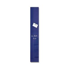 Sigel Glas- og magnet tavle, violet