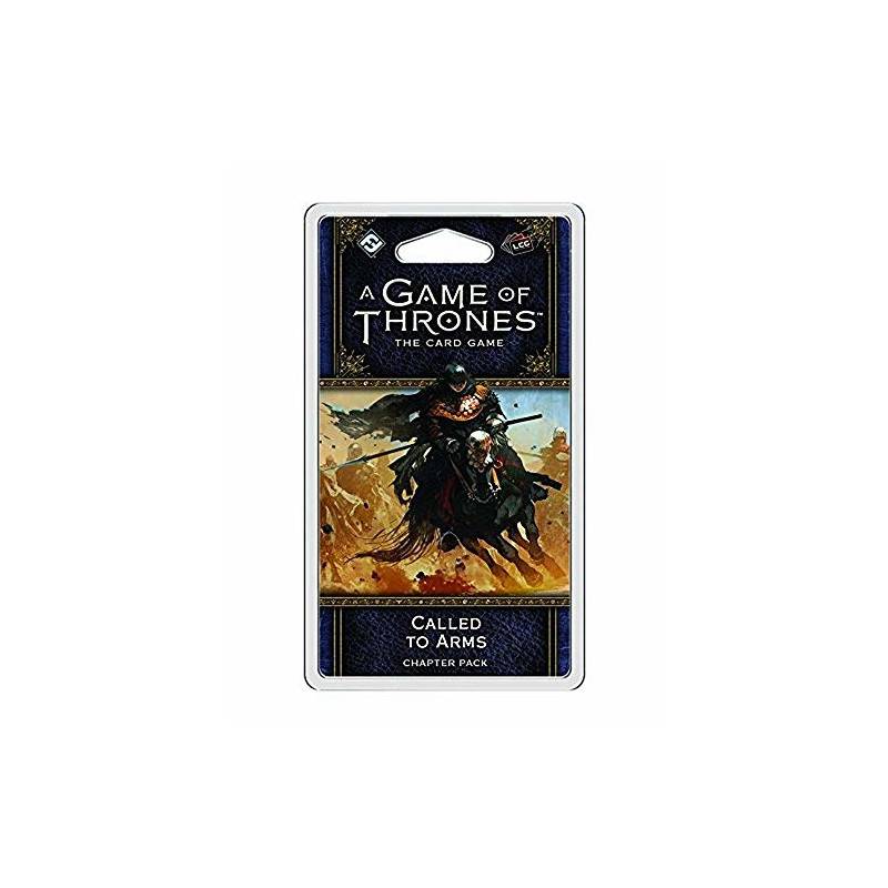 A Game of Thrones: The Card Game (Second Edition) - Called to Arms...
