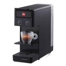 illy | Y3.3 Espresso & Coffee - Automatisk kapselmaskine - sort